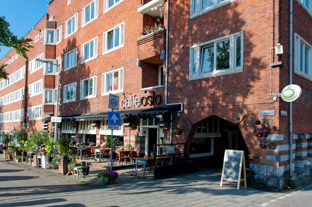 Canal Holiday Apartment Amsterdam Exterior photo