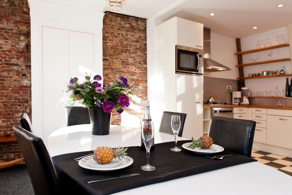 Canal Holiday Apartment Amsterdam Room photo
