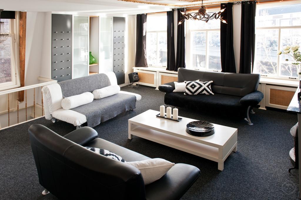 Canal Holiday Apartment Amsterdam Room photo