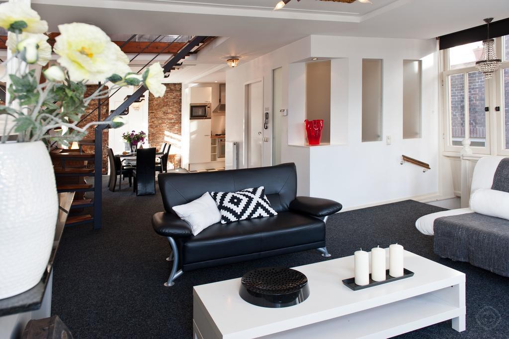 Canal Holiday Apartment Amsterdam Room photo